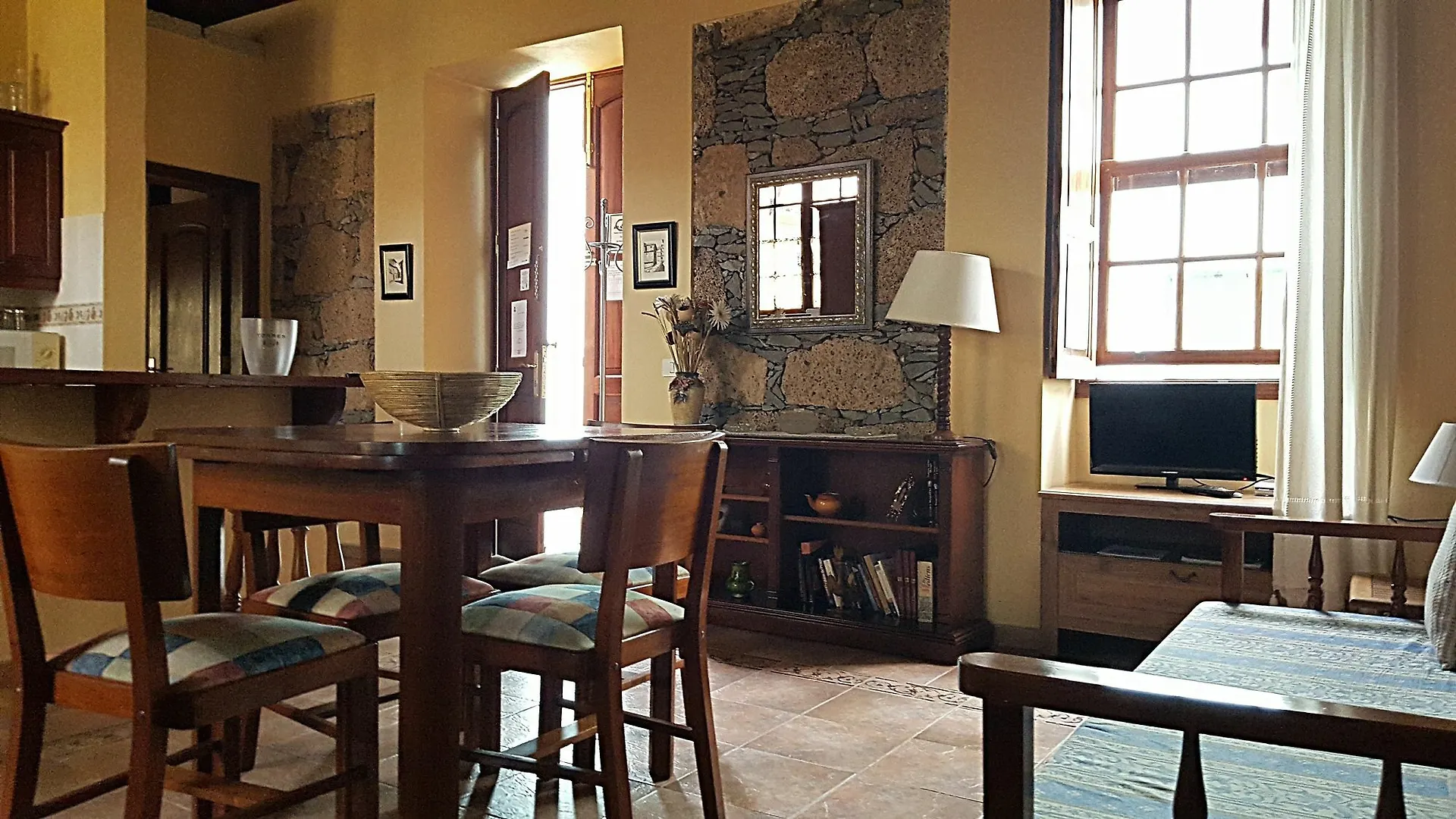 Casa Rural El Traspatio Granadilla De Abona Spain