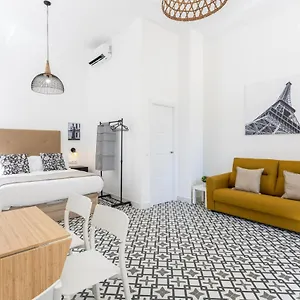 Holidays2malaga Picasuss Loft New Built Close Huelin And Promenade Appartamento Málaga