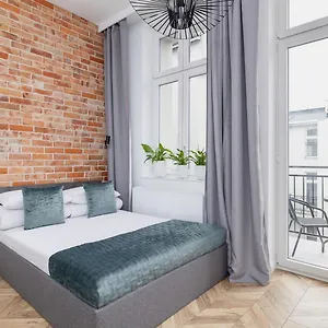 With Balcony - Kazimierz- Starowislna 41 , Kraków Polska