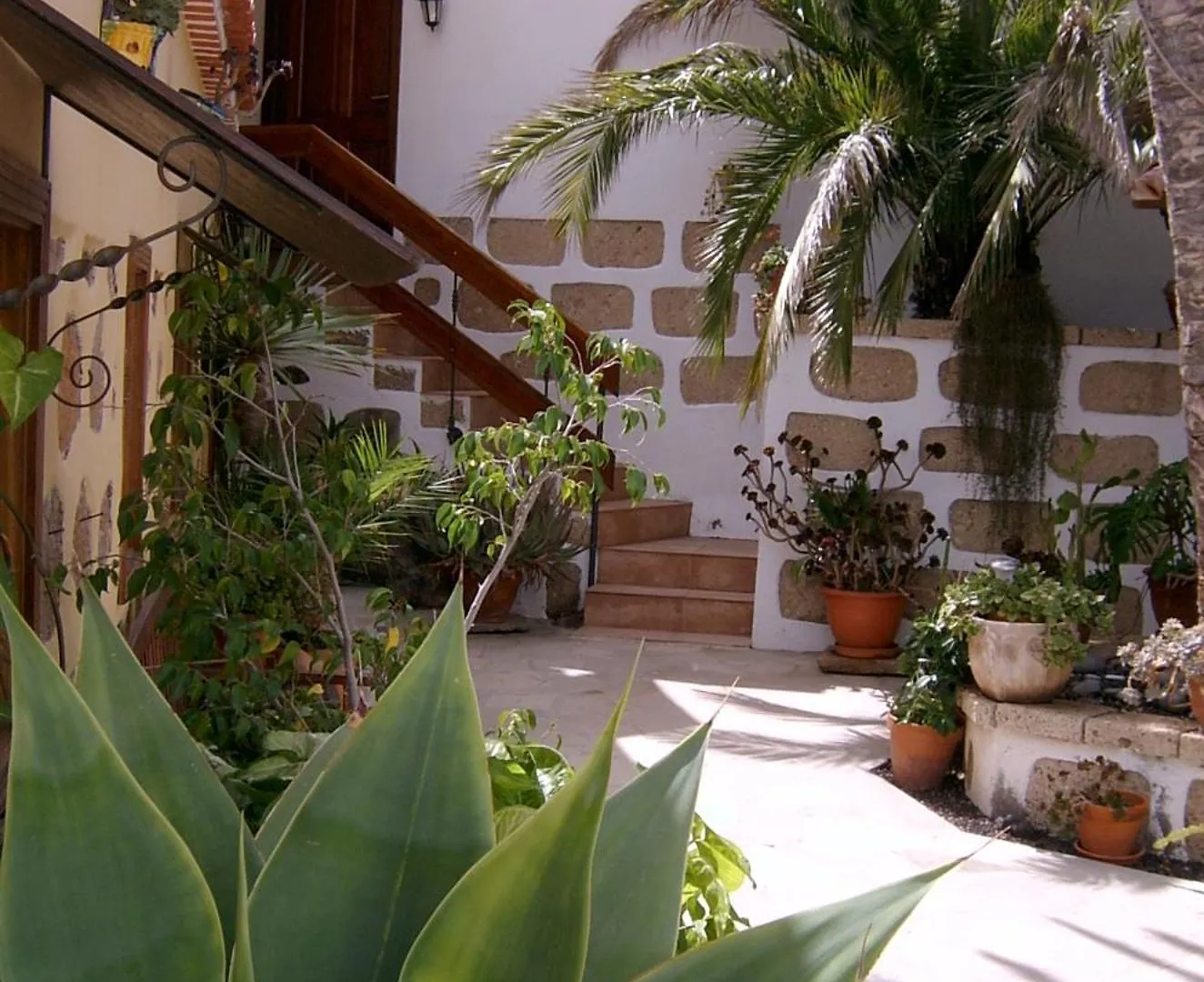 Country house Casa Rural El Traspatio Guest House Granadilla De Abona Spain