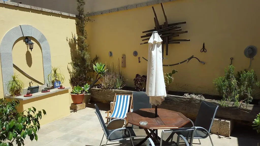 Country house Casa Rural El Traspatio Granadilla De Abona