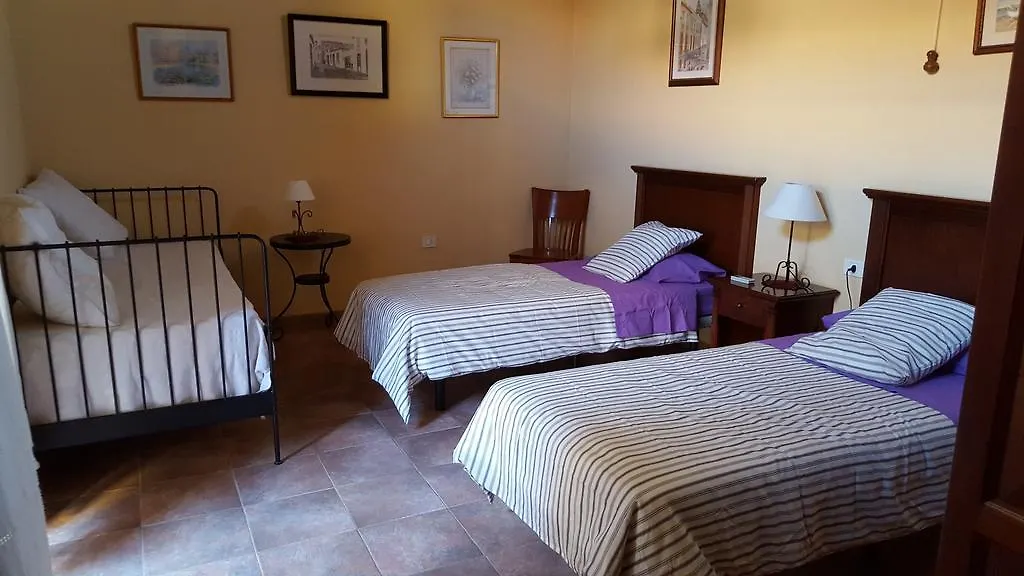 Country house Casa Rural El Traspatio Granadilla De Abona