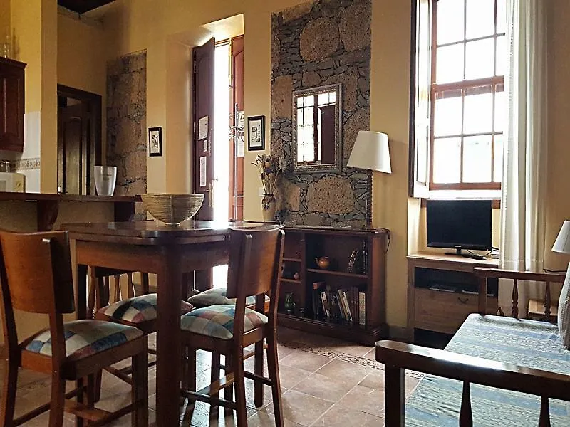 Casa Rural El Traspatio Granadilla De Abona Country house