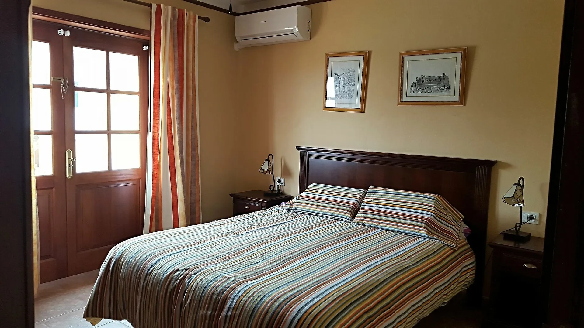 Country house Casa Rural El Traspatio Granadilla De Abona Spain
